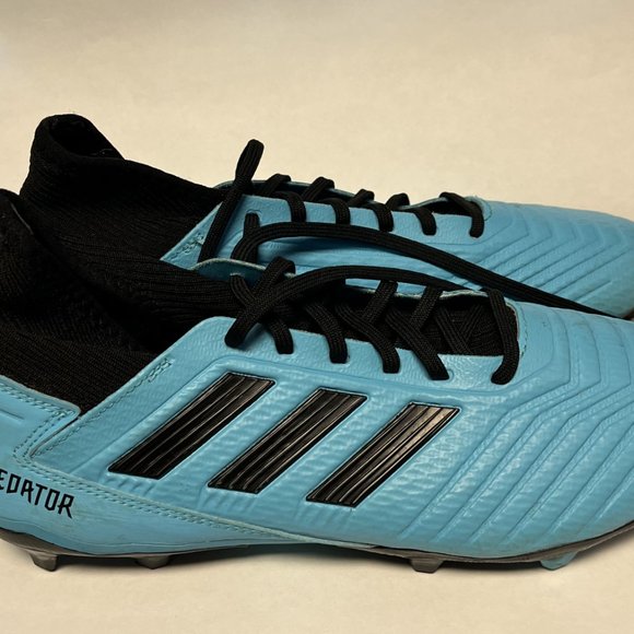 Adidas Predator Soccer shoes (Men's size 10) - Picture 2 of 5